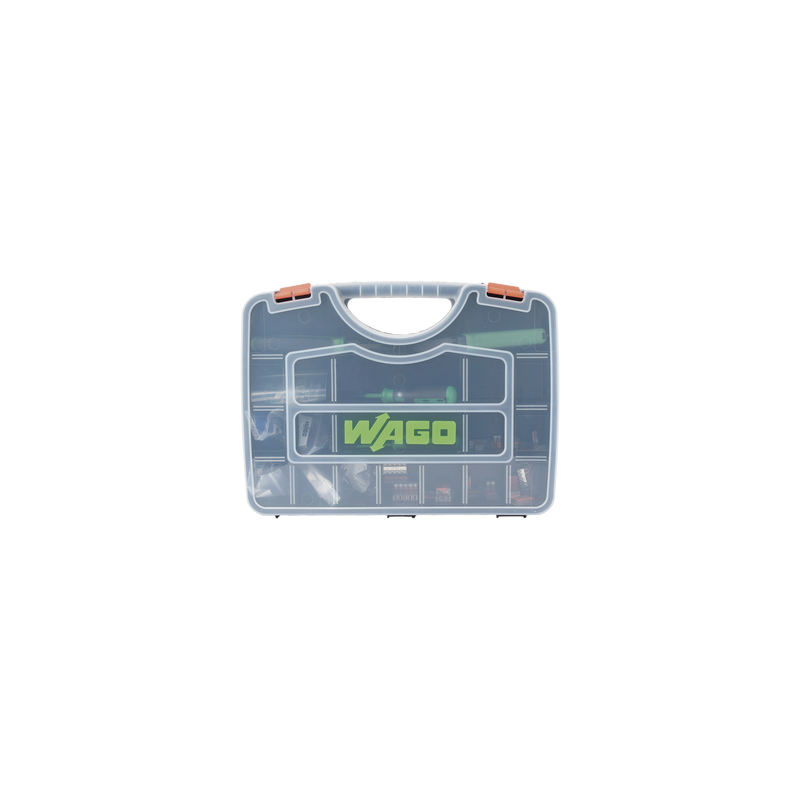 Kit de Herramientas para Cableado Eléctrico WAGO 0.5-4 mm² | Precio México - Envío Inmediato | LM Soluciones