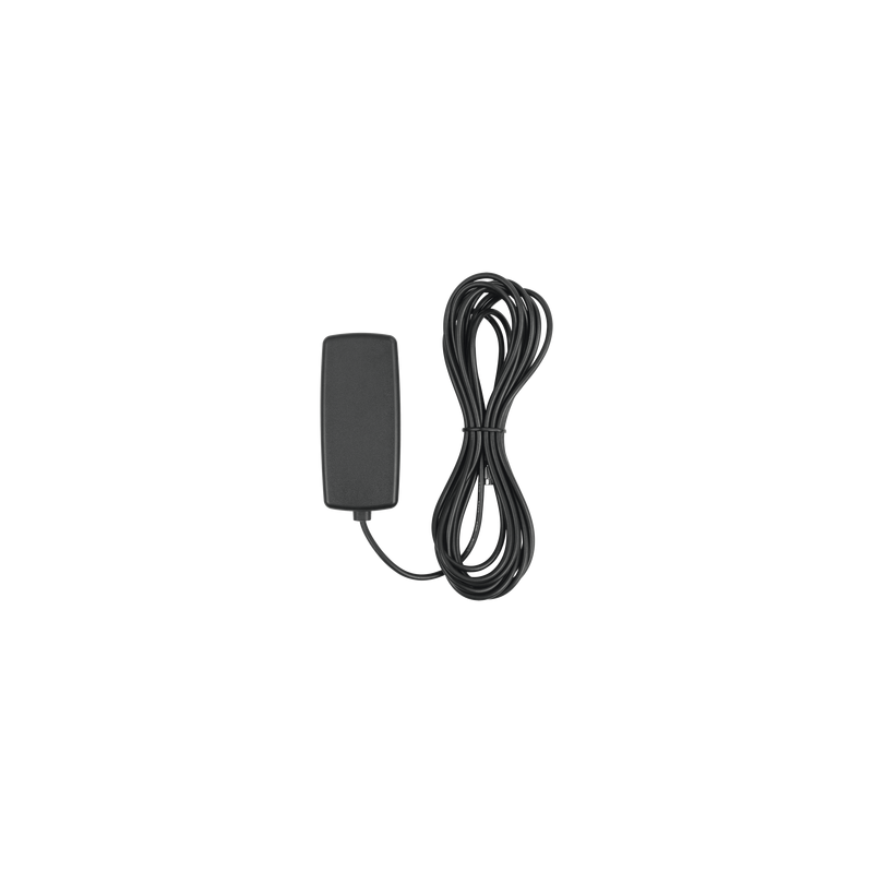 Antena 4G Slim de bajo perfil. Soporta las bandas de frecuencia Celular; 700, 850, 1700, 1900, 2100, 2500, 2600 y 2700 MHz | Hasta 3.4 dBi de ganancia.