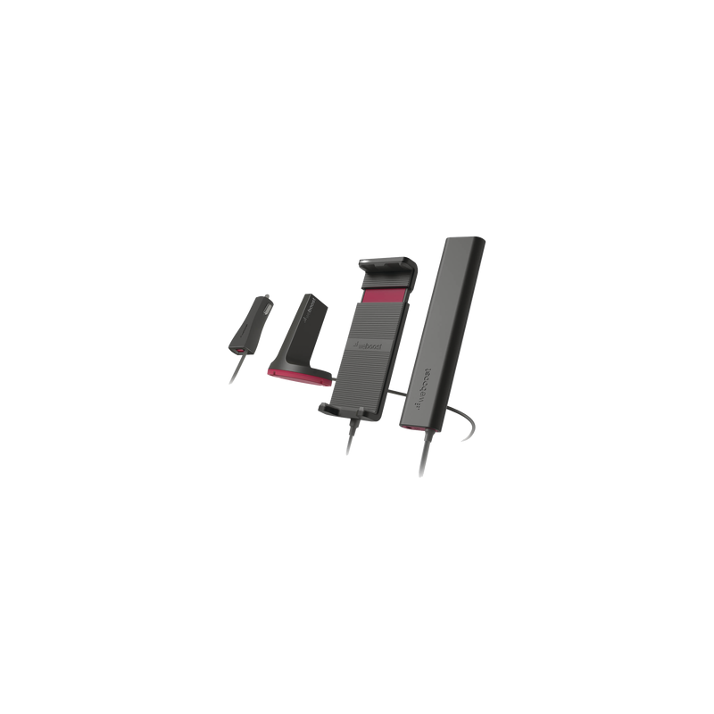 Kit Amplificador Señal Celular 4G LTE 3G VOZ Vehicular