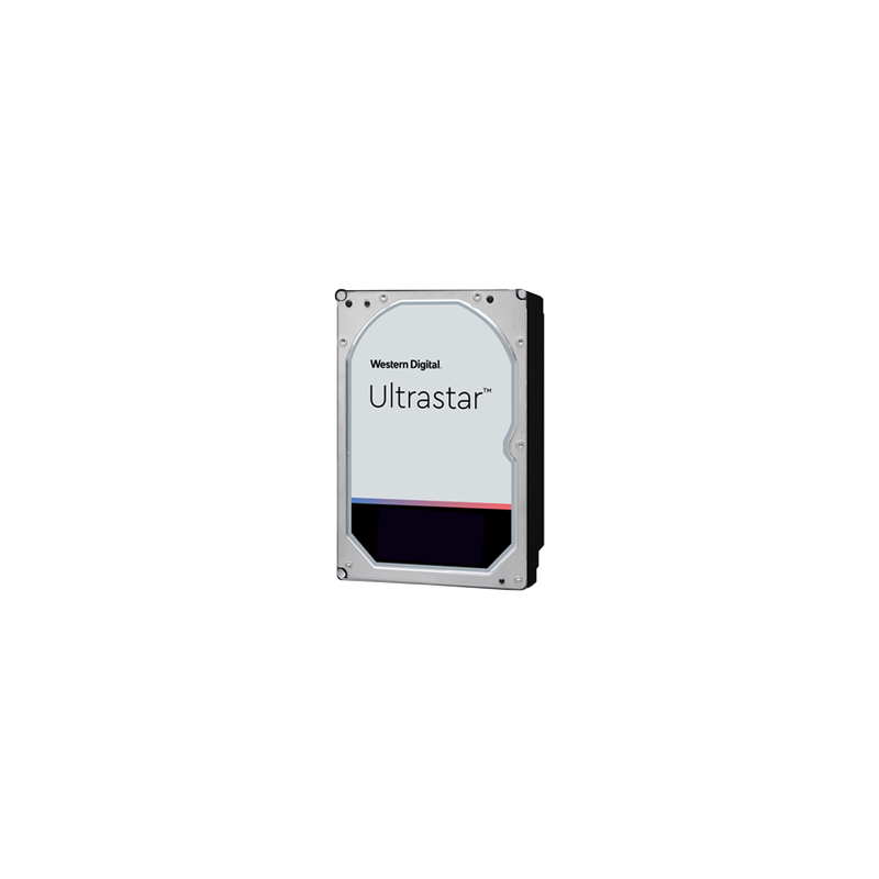 Disco Duro Enterprise WD Ultrastar 4TB para NVR y Data Cente | Precio México - Envío Inmediato | LM Soluciones