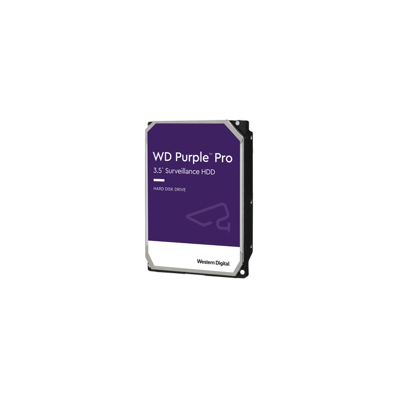 Disco Duro WD Purple Pro 10TB para Videovigilancia 24/7 | Precio México - Envío Inmediato | LM Soluciones