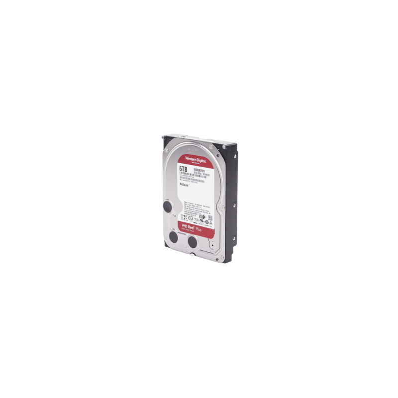Disco Duro WD Red 6TB NAS 5400 RPM 24/7 | Precio México - Envío Inmediato | LM Soluciones