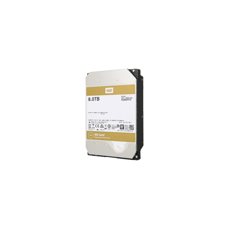 Disco Duro Gold 8TB Enterprise WD 5 Años Garantía