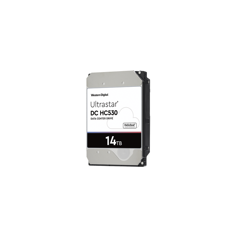 Disco Duro Enterprise 14 TB Western Digital Ultrastar para N