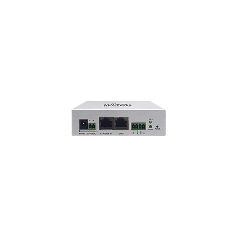 Controlador IoT Wi-Tek para Sistemas Solares | Precio México - Envío Inmediato | LM Soluciones