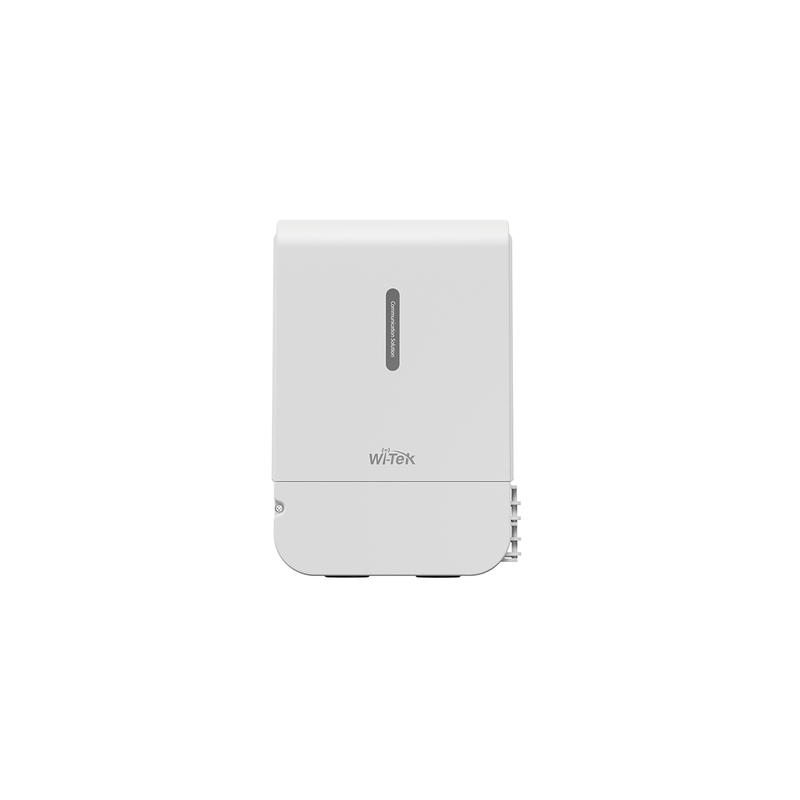 Switch PoE Exterior WI-TEK 4 Puertos Gigabit 60W Administrab | Precio México - Envío Inmediato | LM Soluciones