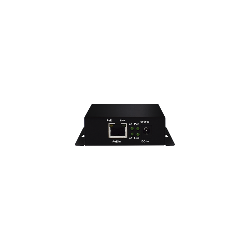 Inyector PoE Extendido Industrial 30W Wi-Tek | LM Soluciones