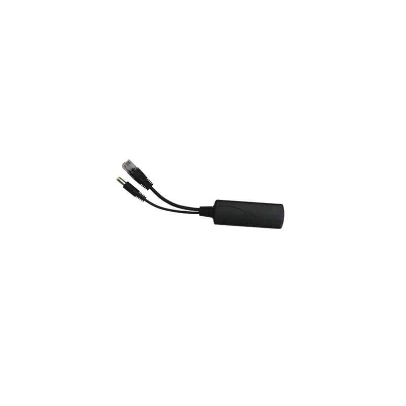 Splitter PoE Wi-Tek 802.3af/at 12V 1A para Cámaras IP | Precio México - Envío Inmediato | LM Soluciones