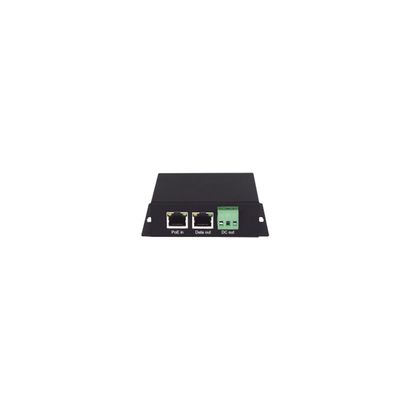 Splitter PoE 30W WI-TEK 1 Puerto 12Vcc | Precio México - Envío Inmediato | LM Soluciones