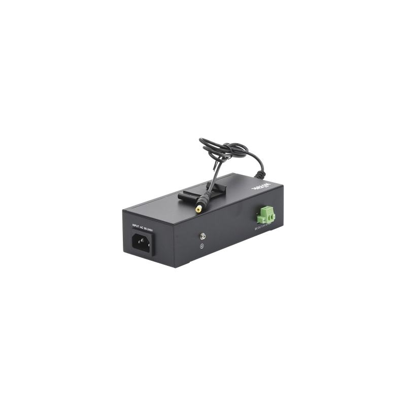 Inyector PoE Industrial con UPS No-Break WI-TEK