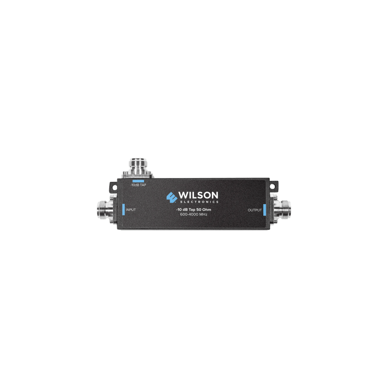 Separador TAP -10 dB 575-6000 MHz WilsonPro