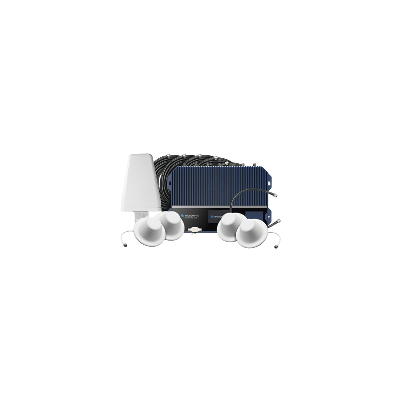 Kit Amplificador Celular Enterprise 4300 Webost 4800 m²