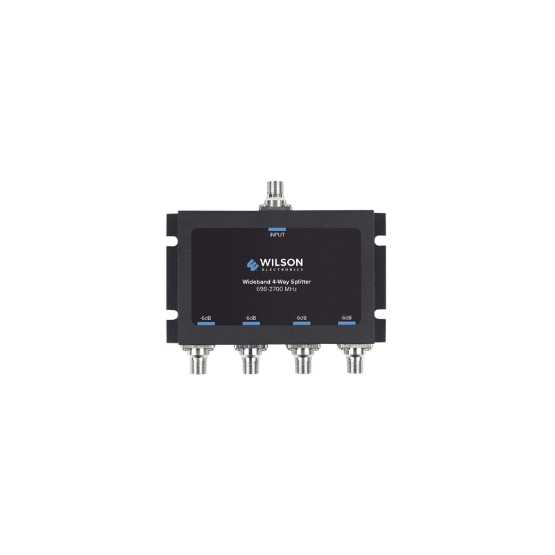 Divisor de Potencia 4 Vías WilsonPro 850-036