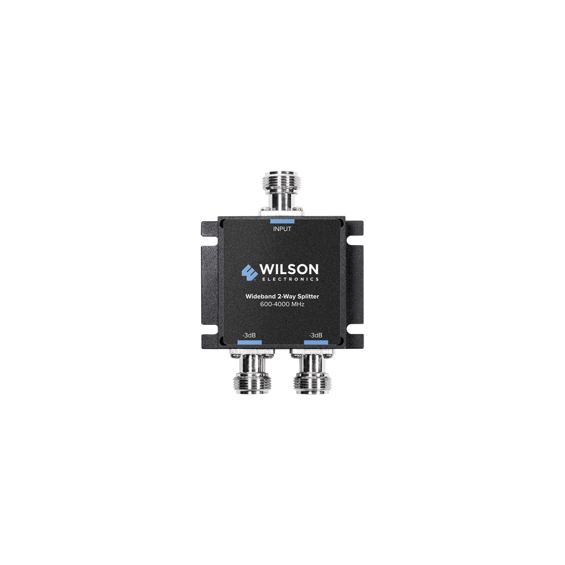 Divisor de potencia 2 vías 600-4000 MHz WilsonPro