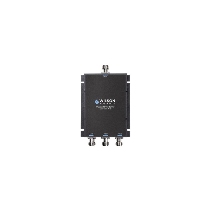Divisor 3 Salidas 50 Ohm 600-4000MHz N-Hembra