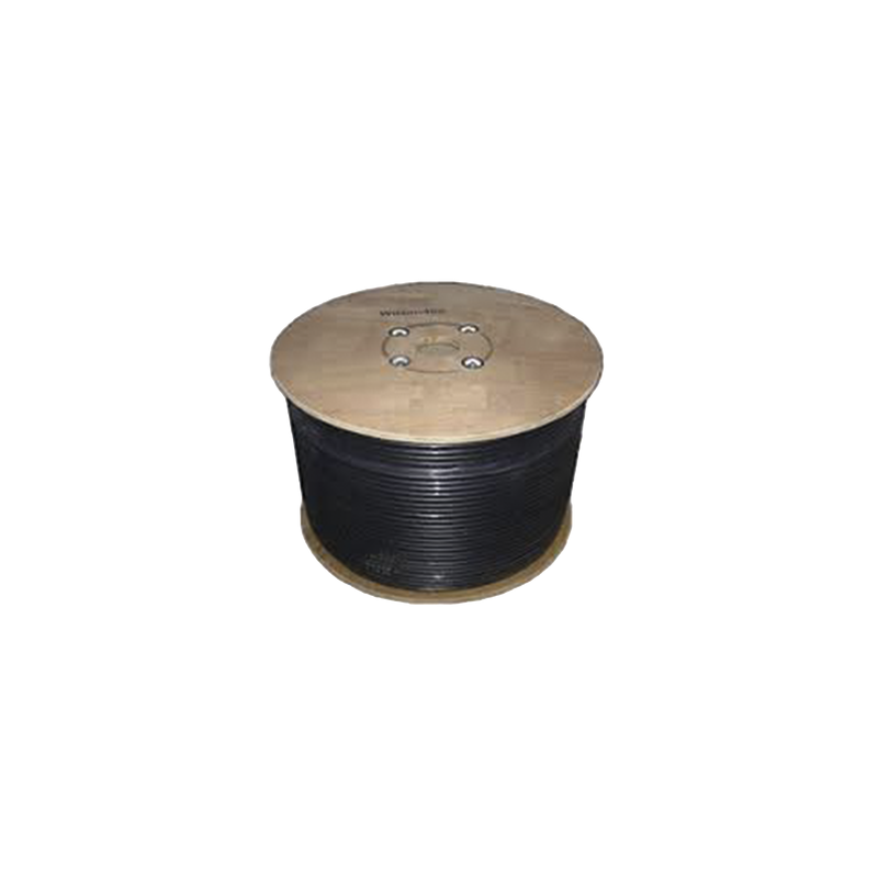 Cable Coaxial RG11 Baja Pérdida Wilson 152.4m