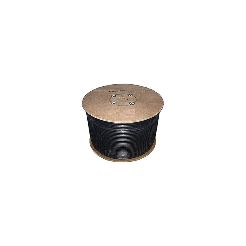 Carrete LMR400 50Ω 152.4 m Cable Coaxial Bajo Perdida