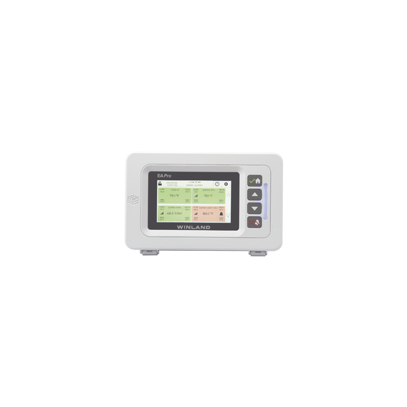 Monitor IP Temperatura 34 Zonas Winland | LM Soluciones