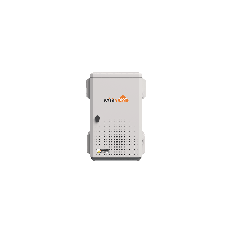 Gabinete IP55 para Exteriores Wi-Tek | LM Soluciones