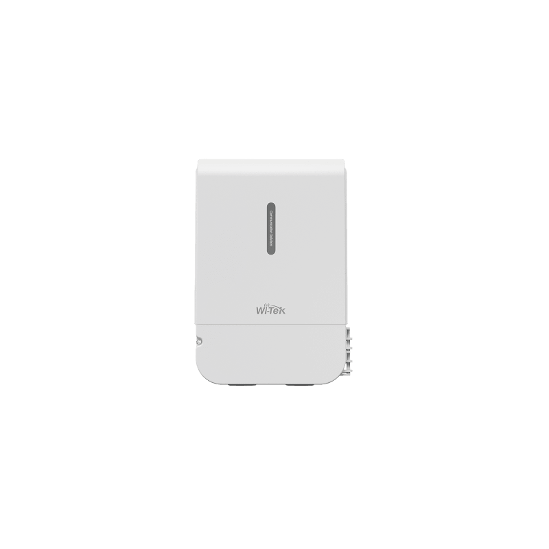 Switch PoE Administrable en Nube Wi-Tek 8 Puertos 110W | Precio México - Envío Inmediato | LM Soluciones