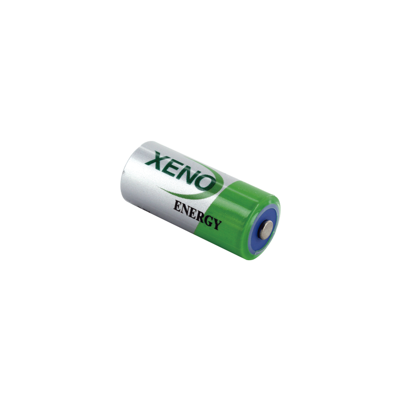 Batería 3.6V 1.65Ah No Recargable 2/3AA - Syscom Parts | Precio México - Envío Inmediato | LM Soluciones