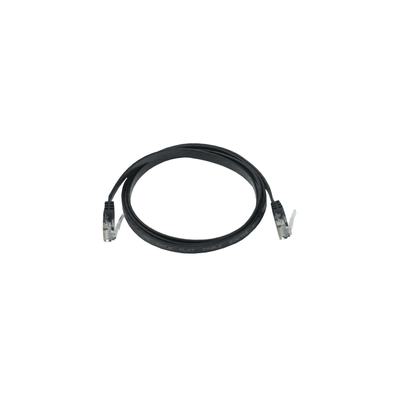 Cable del sensor de monitoreo para Li-on Tamer de 25 pulgadas , RJ45 color Negro