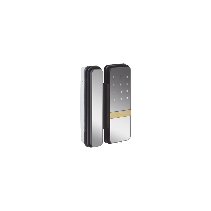 Cerradura Digital YALE-ASSA ABLOY para Puerta de Vidrio