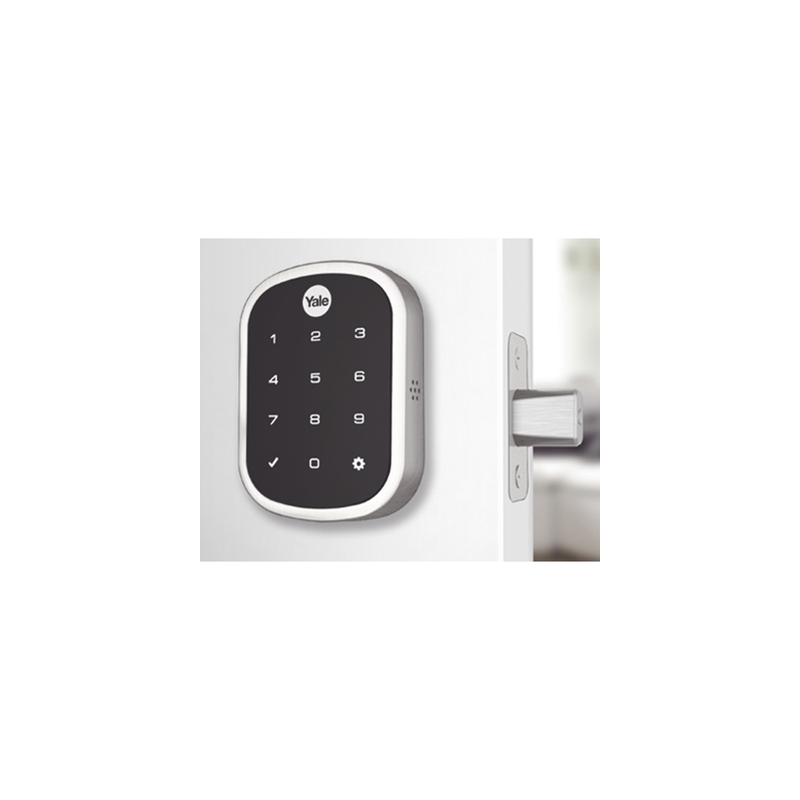 Cerradura Inteligente Yale Assure YRD256 | LM Soluciones