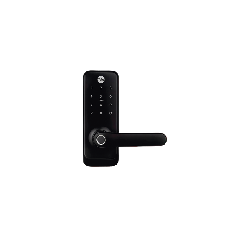Cerradura Digital Yale YMC300 con Hub y Acceso Biométrico | Precio México - Envío Inmediato | LM Soluciones