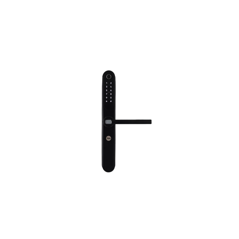 Cerradura Digital YSD100 YALE EMBUTIR 2885 Negro