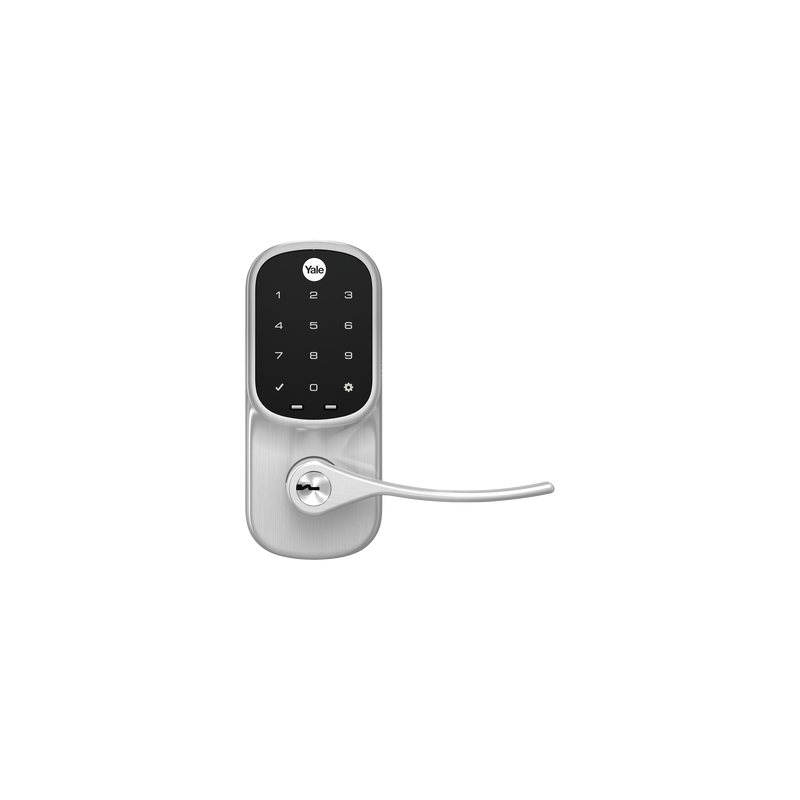 Cerradura Autónoma Yale YRL226 con Teclado Táctil | Precio México - Envío Inmediato | LM Soluciones