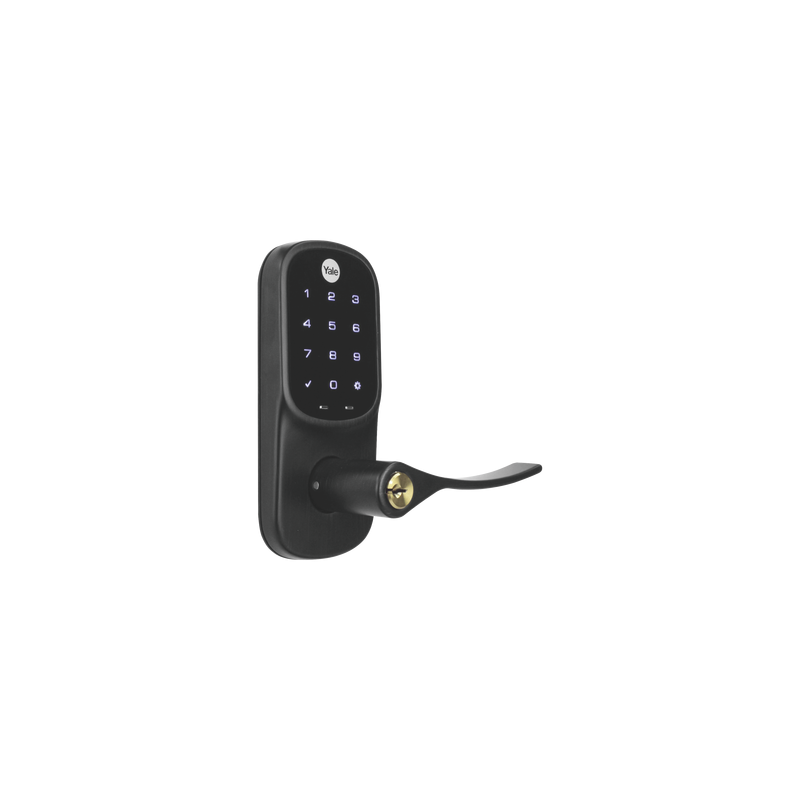 Cerradura Inteligente Yale YRL226 Bronce Antiguo | Precio México - Envío Inmediato | LM Soluciones