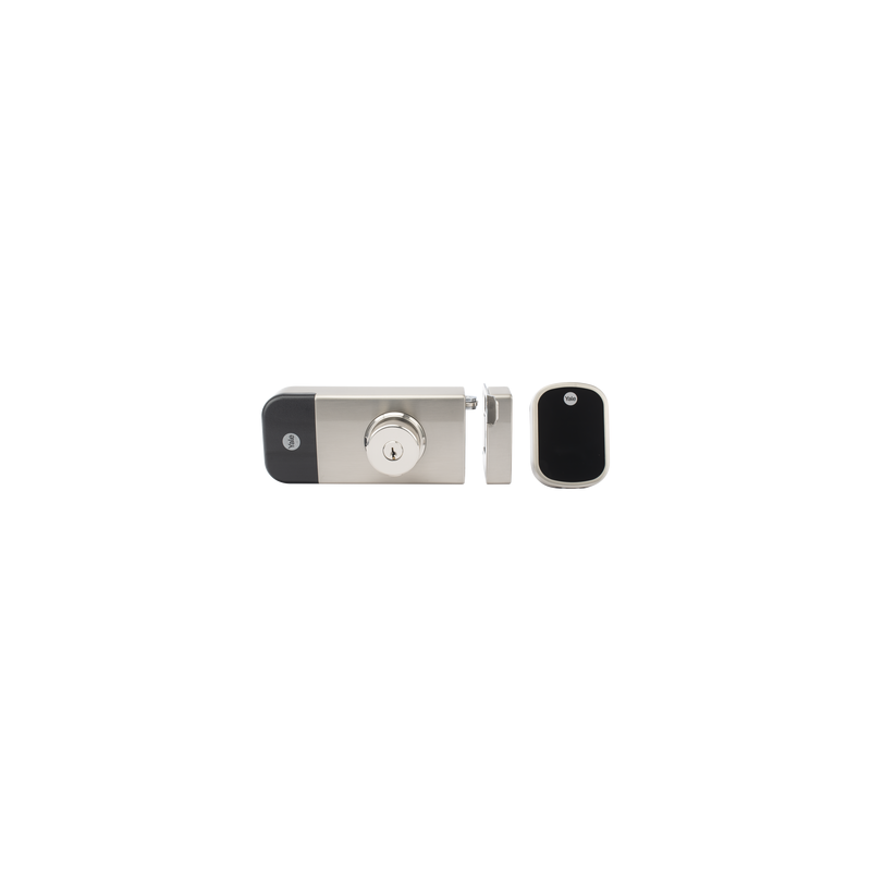 Cerradura Digital Yale YXR256 Exterior | Seguridad Avanzada | Precio México - Envío Inmediato | LM Soluciones