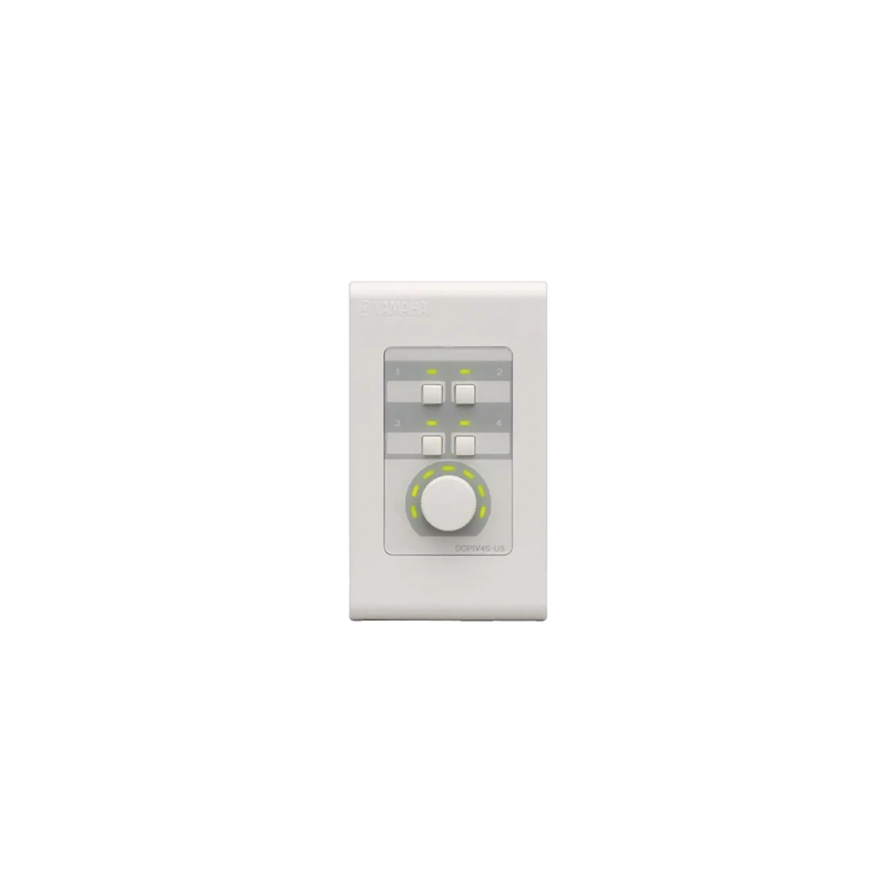 Panel de Control Digital Yamaha 1 Volumen 4 Switches | Precio México - Envío Inmediato | LM Soluciones