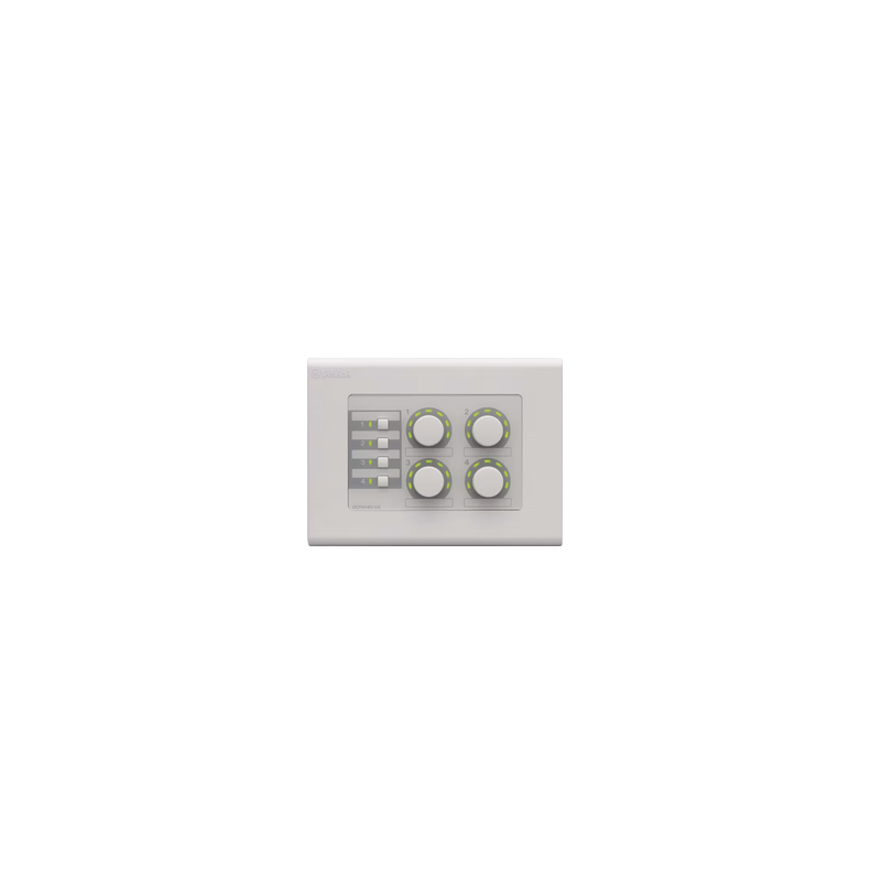 Panel de Control Digital Yamaha 4 Perillas 4 Switches | Precio México - Envío Inmediato | LM Soluciones