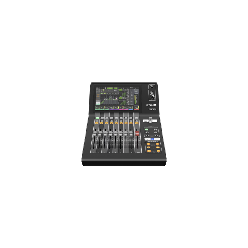 Mezcladora Digital Yamaha DM3 16x8 con Pantalla Táctil 9
