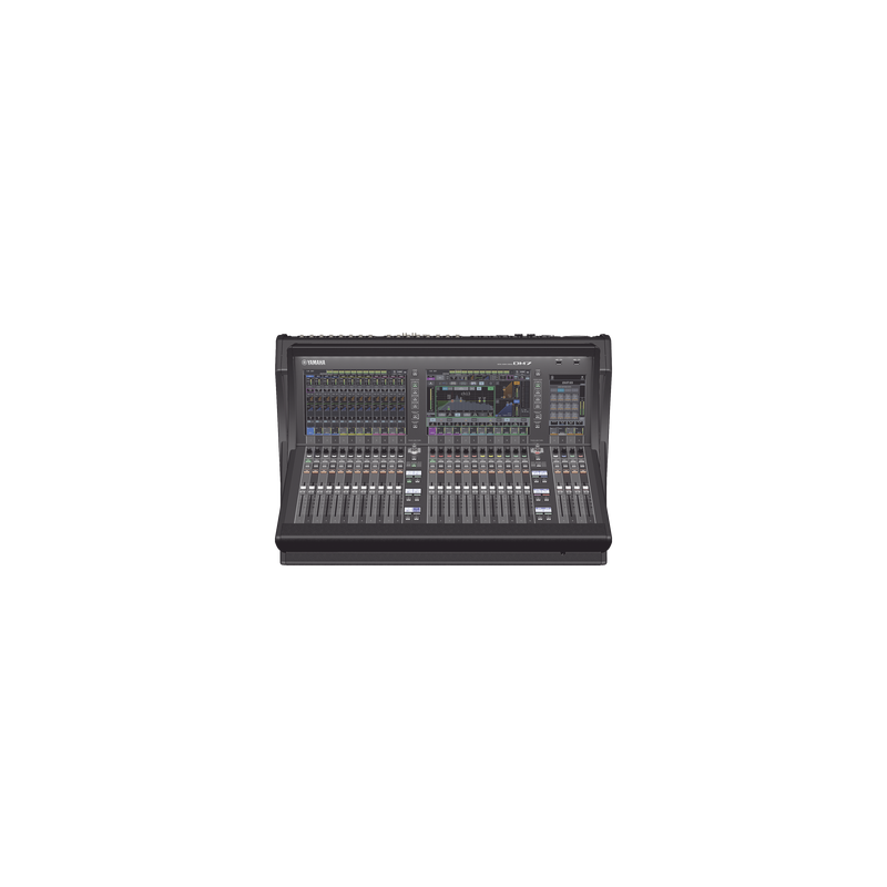 Consola Digital Yamaha DM7 120 Canales con Dante