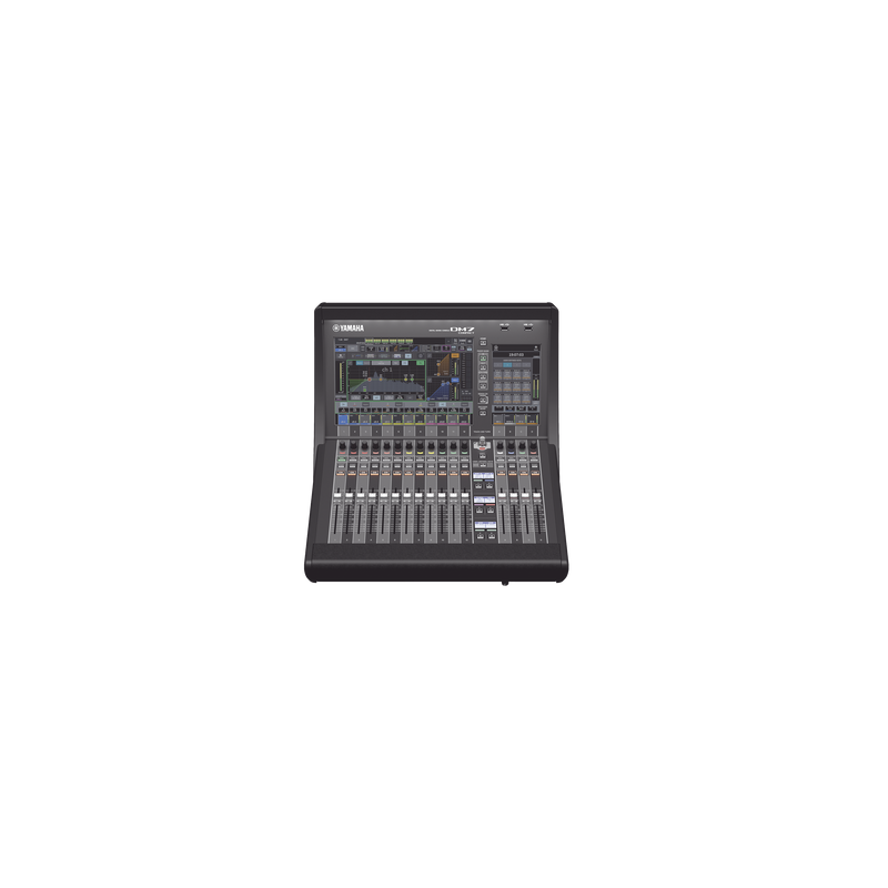 Consola de Mezcla Digital Yamaha DM7 Compact 72 Canales