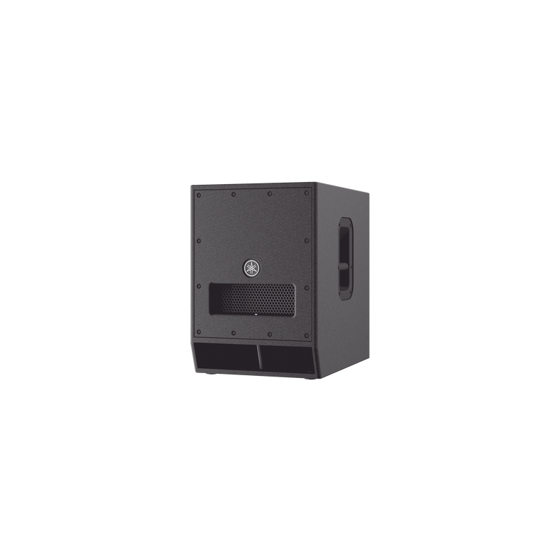 Subwoofer Amplificado 12in YAMAHA 800W RMS 134 dB SPL | Precio México - Envío Inmediato | LM Soluciones