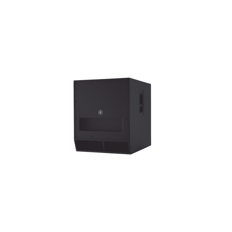 Subwoofer Amplificado YAMAHA DXS18 18in 1020W 136dB SPL DSP | Precio México - Envío Inmediato | LM Soluciones