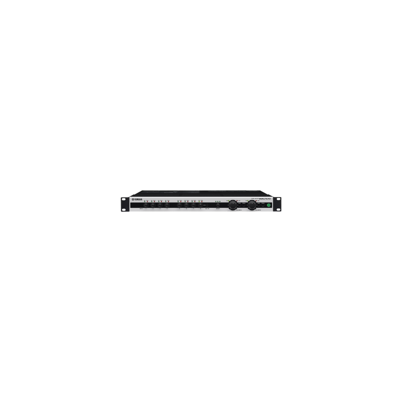 Mezclador Amplificador | 2 zonas | 120w a 70/100V | 100w a 8Ω | DSP Integrado