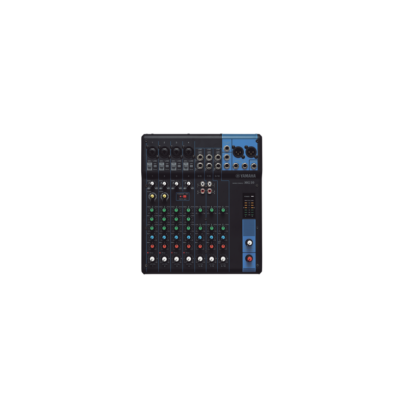 Mezcladora de Audio | Precio México - Envío Inmediato | LM Soluciones
