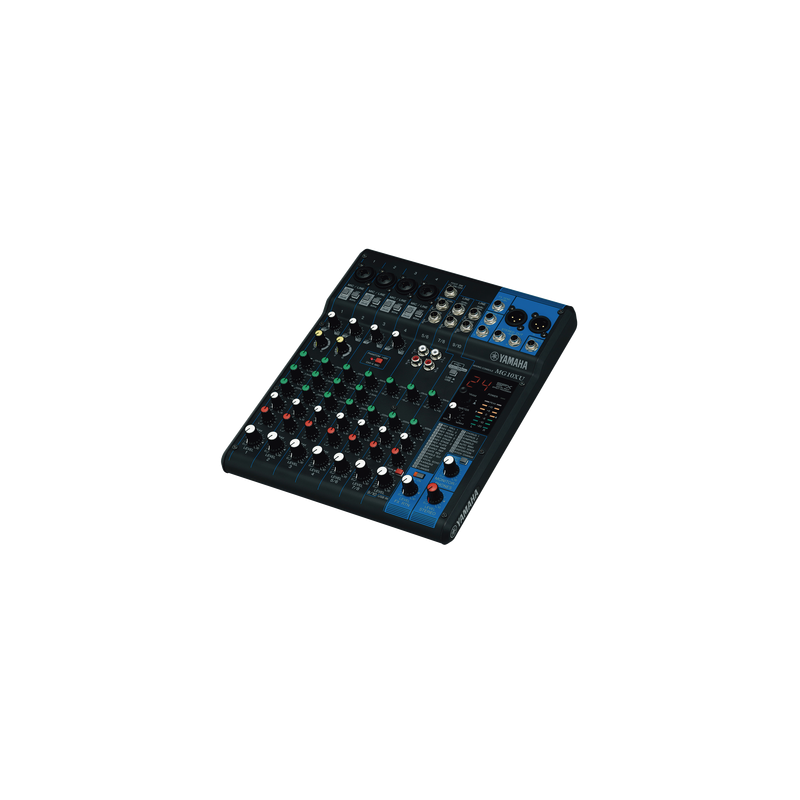 Mezcladora de Audio YAMAHA 10 Canales con USB y Efectos | Precio México - Envío Inmediato | LM Soluciones