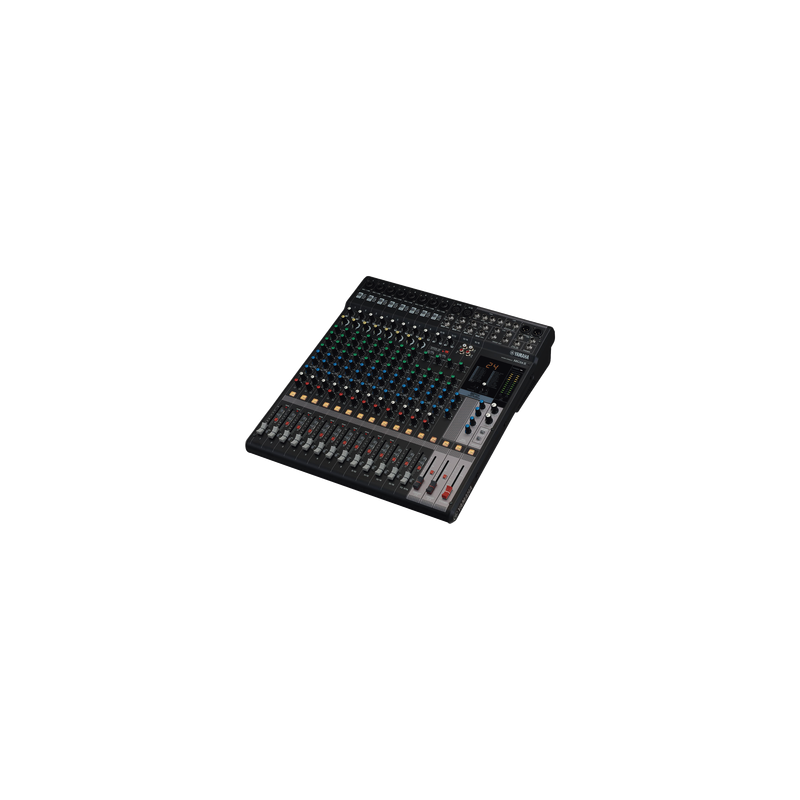 Mezcladora de Audio Yamaha MG16X 16 Canales
