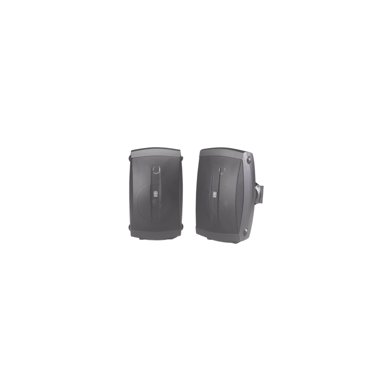 Altavoces Yamaha 2 Vías 5in Montaje Superficie Negro | Precio México - Envío Inmediato | LM Soluciones