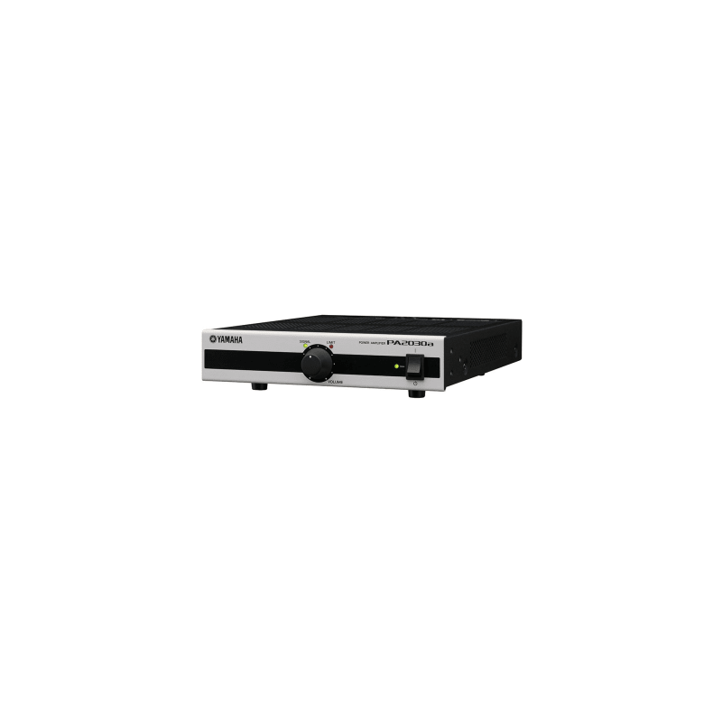 Amplificador 2 Canales YAMAHA PA2030A | Precio México - Envío Inmediato | LM Soluciones