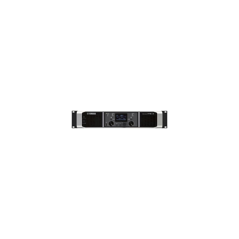 Amplificador Yamaha 300W x 2 NL | Stock 9 | Precio México - Envío Inmediato | LM Soluciones