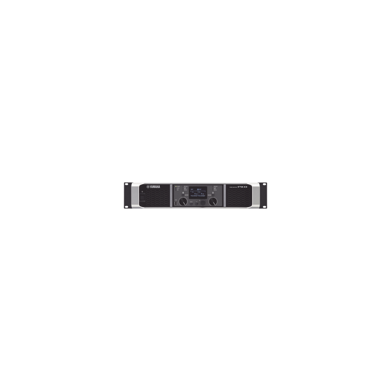 Amplificador Yamaha PX8 800W x2 Stock NL Envío 24hrs | Precio México - Envío Inmediato | LM Soluciones