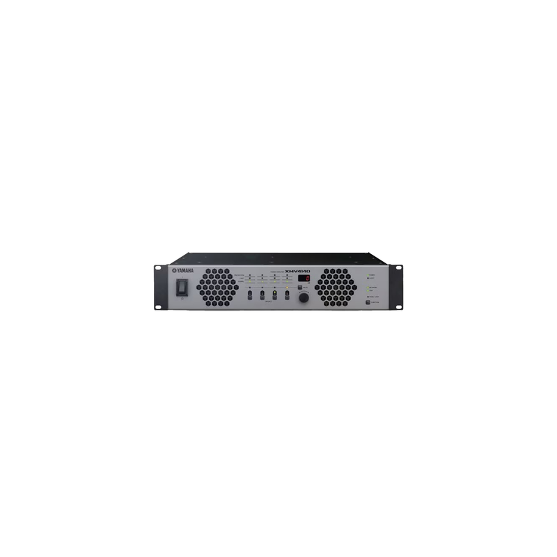 Amplificador Yamaha XMV4140 4 Canales 140W 70/100V