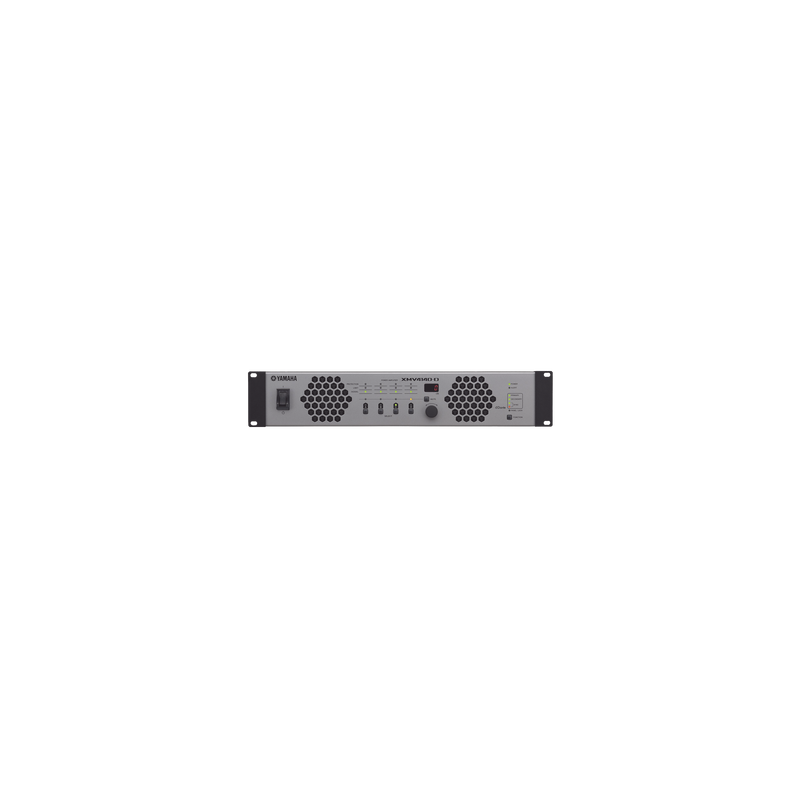 Amplificador Multicanal 4x140W Yamaha DANTE | Precio México - Envío Inmediato | LM Soluciones